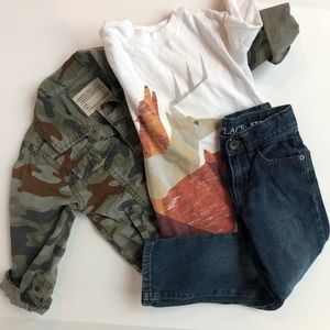 Boys 5t outfit
